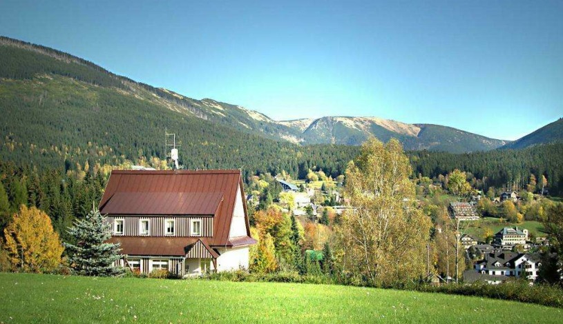 Apartmány Aspen - Minerva - Valon Špindlerův Mlýn